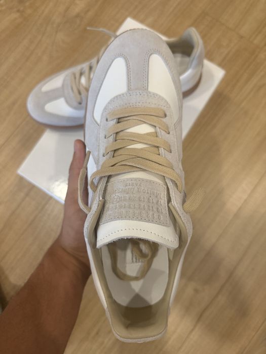 Maison Margiela Gats white