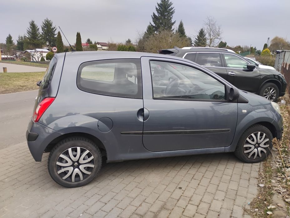 Renault Twingo 1,2 ,2010r