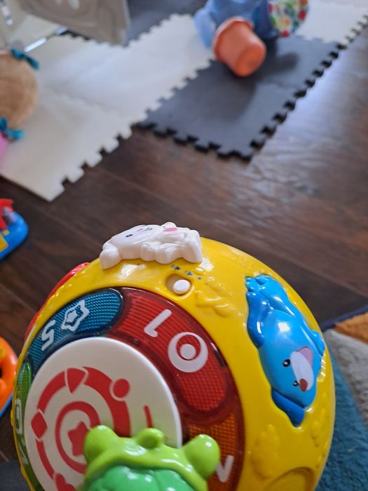 Vtech krecikula hula kula