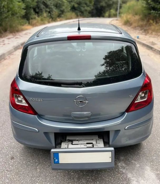 Opel Corsa D Cosmo