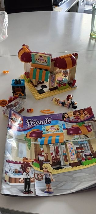 LEGO friends 41006 piekarnia