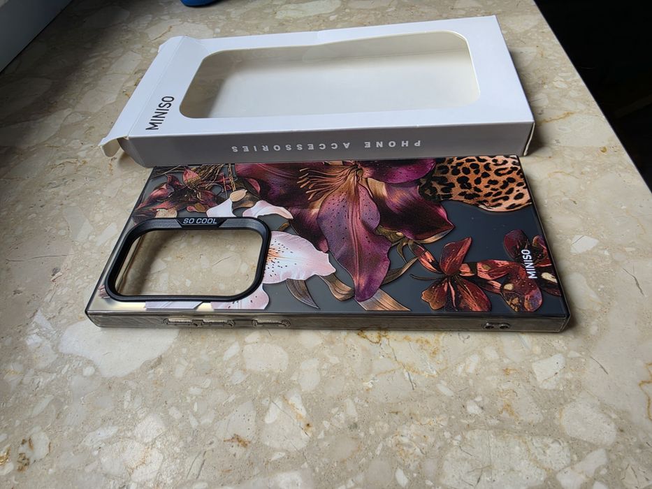 Etui Samsung Galaxy s 24 ultra nowe