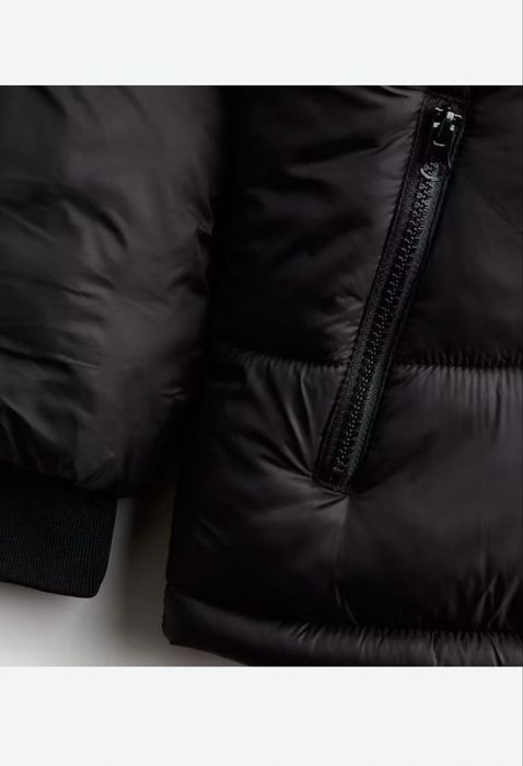 hm куртка зимова