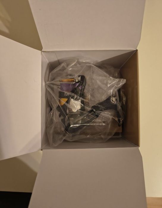 Kołowrotek spinningowy Daiwa Bg Lt 2000