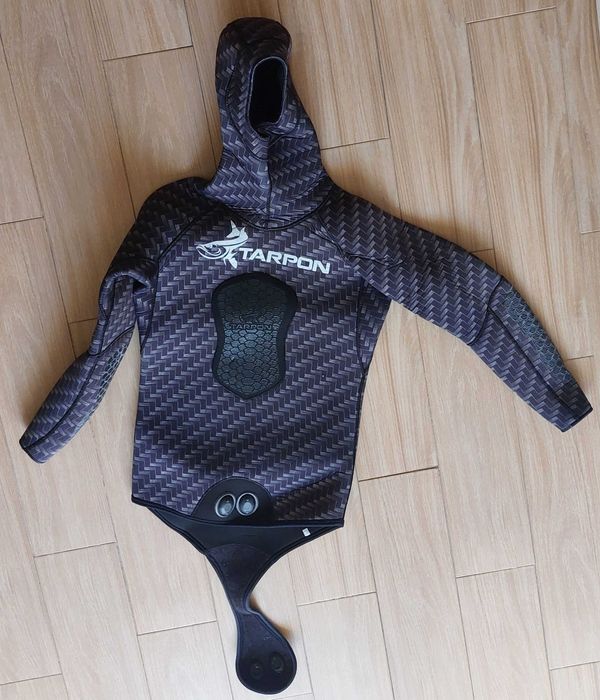 Fato Tarpon Carbon 7/5