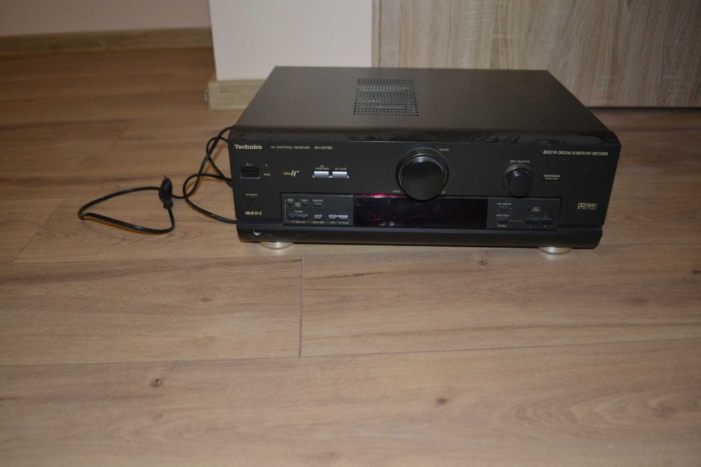 SA-DX750 Technics AV Control Receiver Amplituner