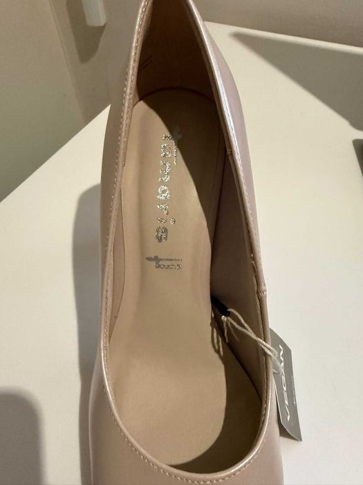 Sapatos Tamaris Vegan Touch It