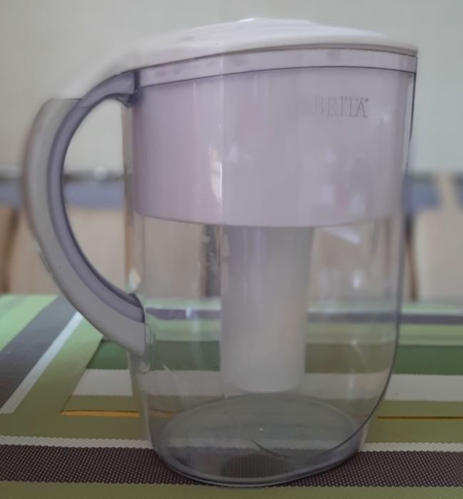 Кувшин BRITA, глечик фільтра для води, глечик-фільтр