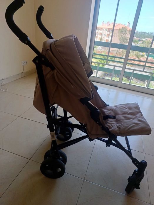 Carro bebé zippy
