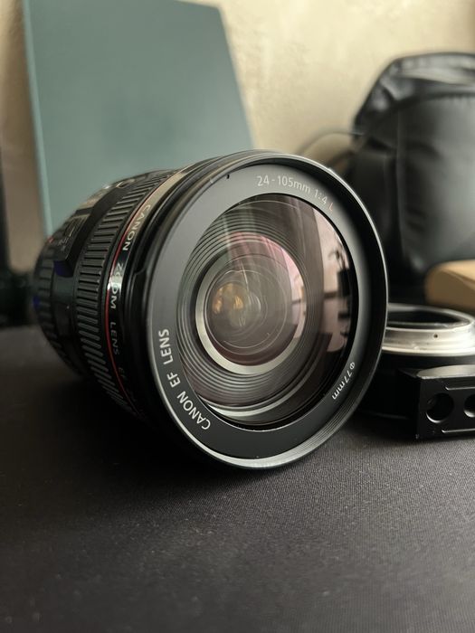 Canon EF 24-105 mm 1:4 L