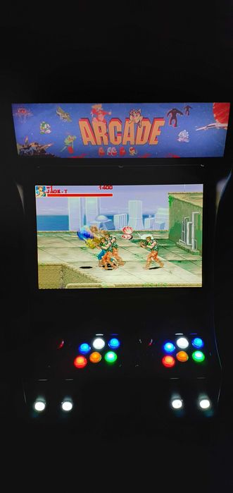 Automat Konsola do gier Video Arcade 3200 gier Cena HIT