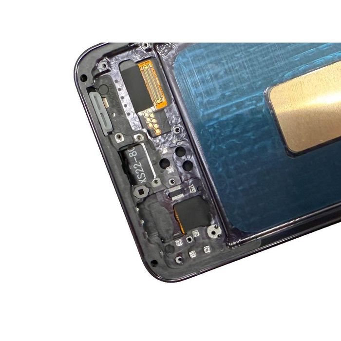 Wyświetlacz  Do Samsung S23 Sm-S911 Tft Ramka