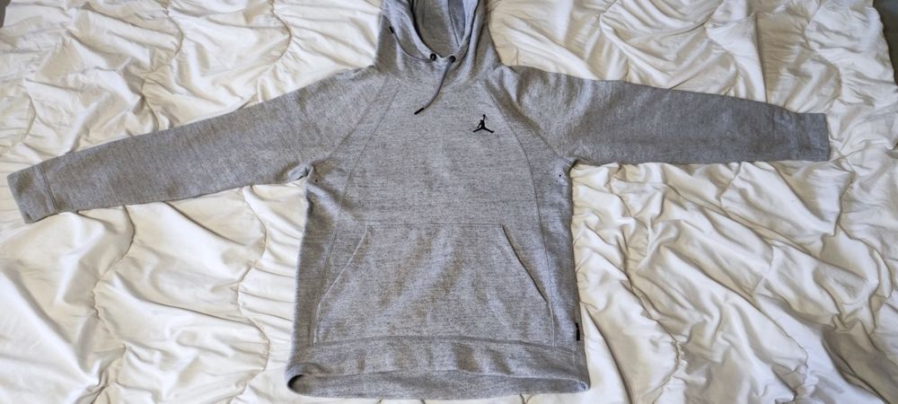 Bluza Jordan Wings Fleece M/S Nike Jumpman
