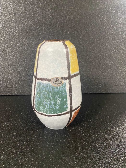 Jarra pequena Anos 60 em cerâmica "Ü Keramik"