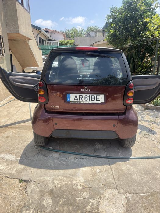 Smart Fortwo Coupé — fotografia 4