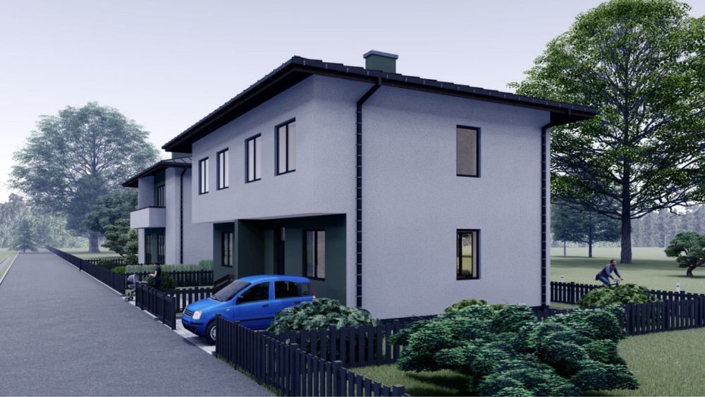 Котеджі у с. Зимна Вода найнижча ціна