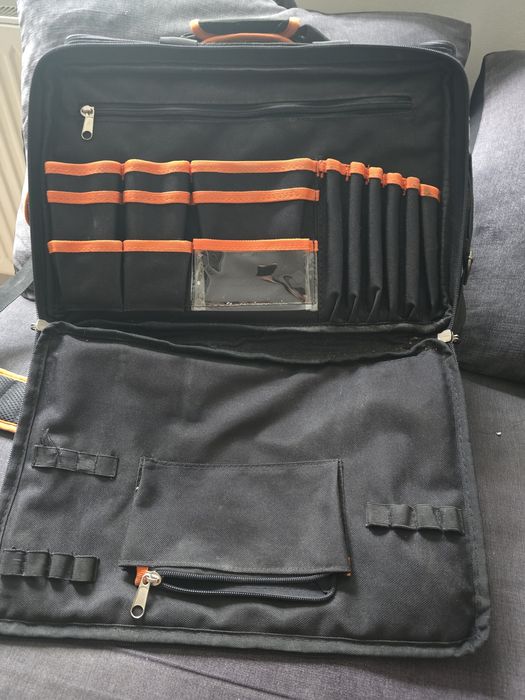 Bahco torba narzędziowa dla elektryka