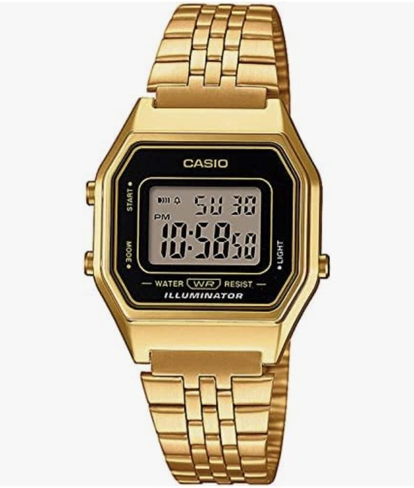 Casio Uniseks Retro