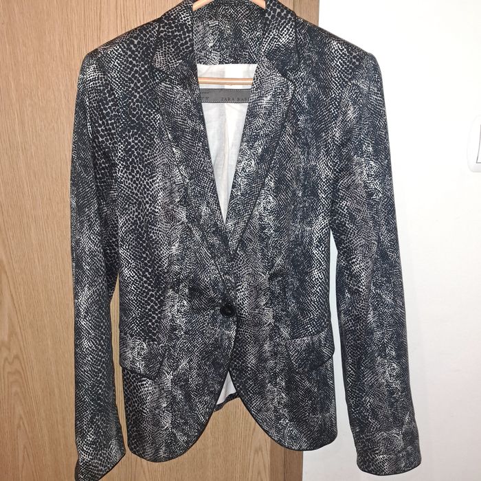 Bazer ZARA animal print