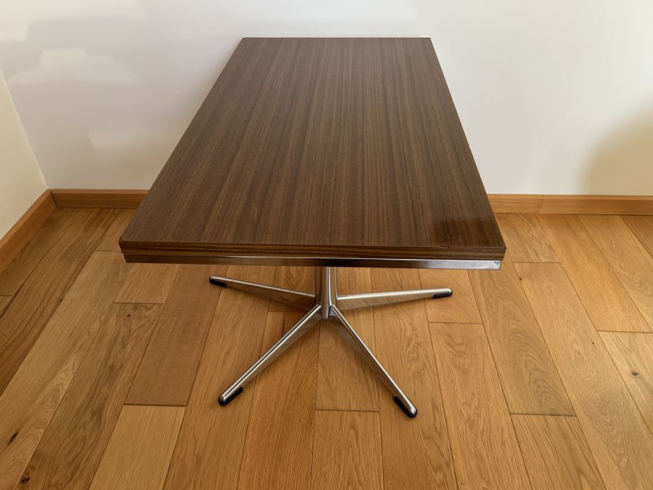 Vintage stolik obrotowy