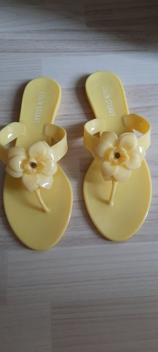 Шлепанцы силиконовые, пляжные