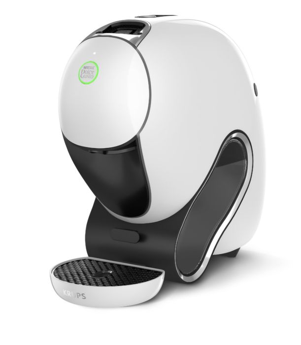 Máquinas de cafe dolce gusto novas, branca e preta