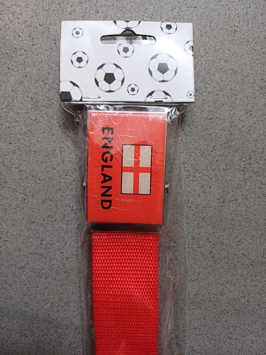 Pasek do spodni z klamrą unisex, 105cm