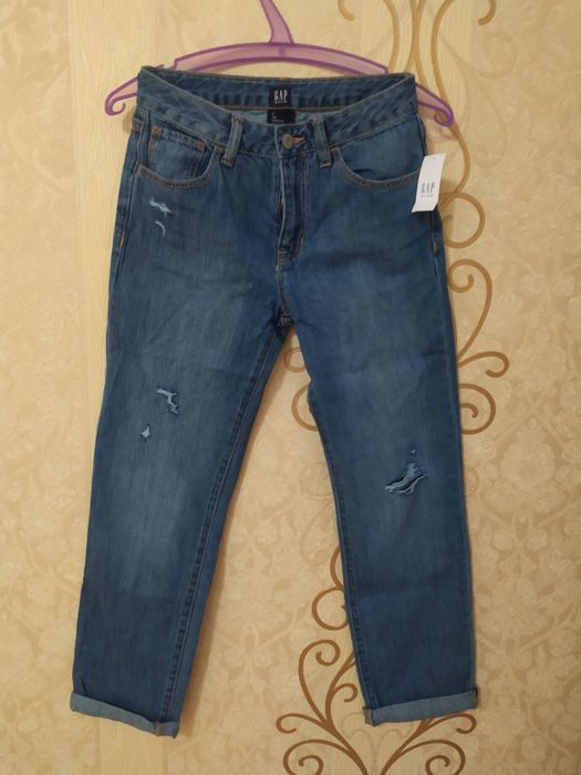 Крутые джинсы gap