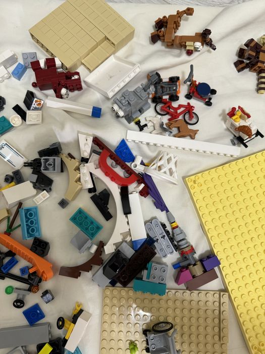 Лего оригінал деталі