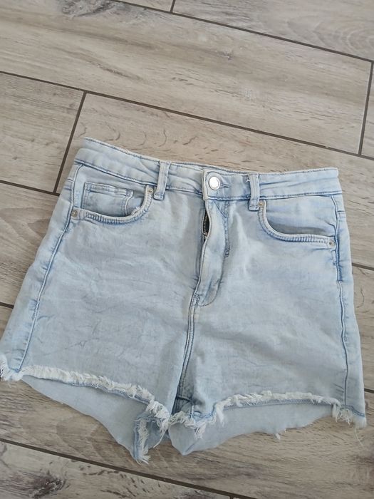 Spodenki Bershka