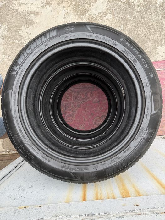 Michelin Primacy 3 215/55 R18