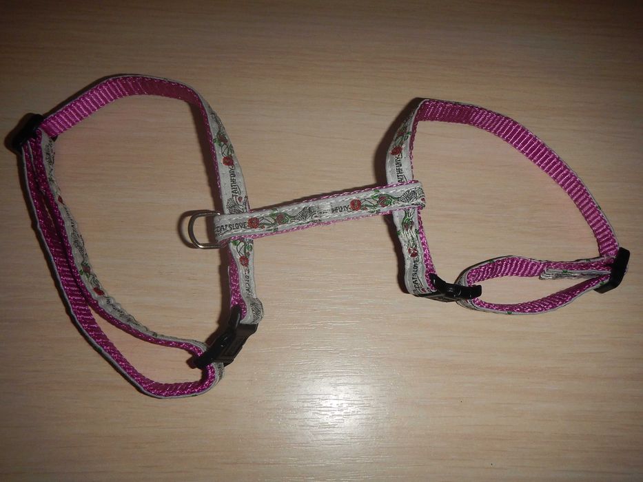 шлея для кота Trixie