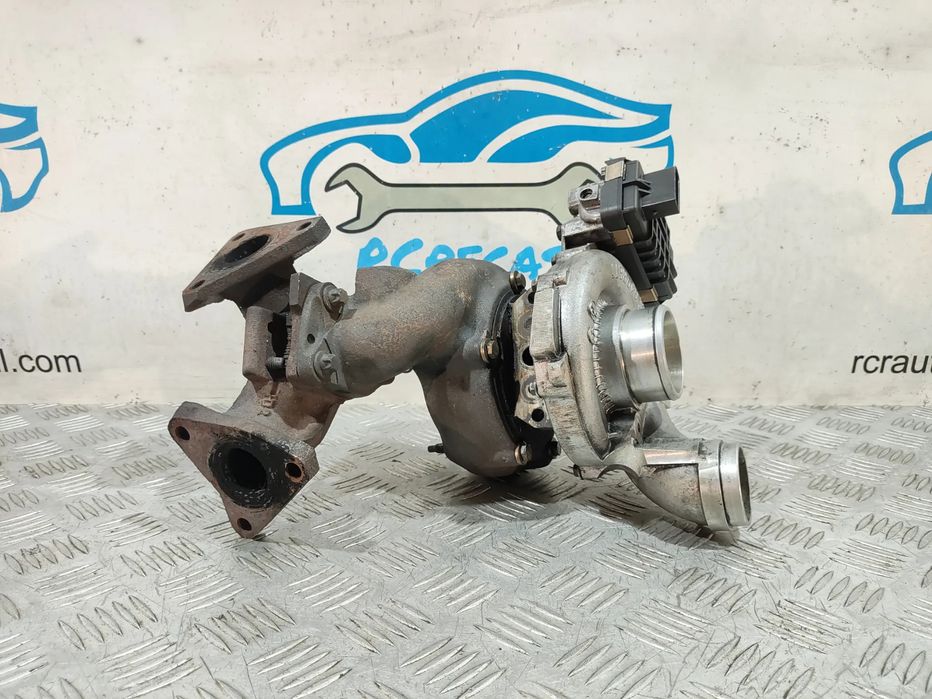 Turbo Garrett Mercedes Benz GT2052V 3.0 CDI V6 24V 225 642920