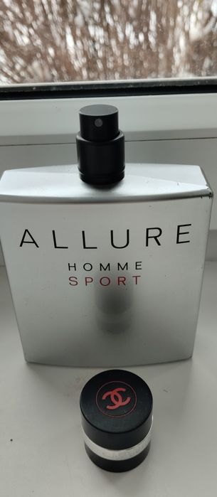 Chanel Allure Homme Sport edt 150 ml