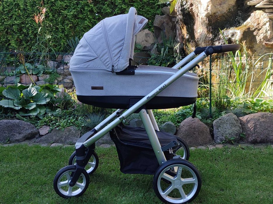 Wózek Espiro Next Avenue 2 w 1 Limited Editiond