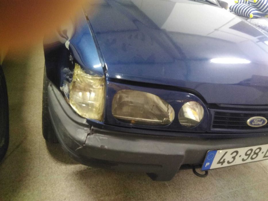 Ford Sierra 2.0 DOHC Injecao Mk2