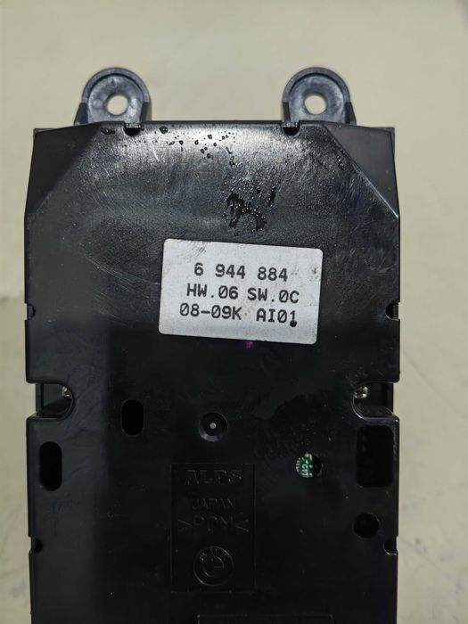 I Drive Controlo navegação multimédia BMW serie 5/6 E60/61 6944.884