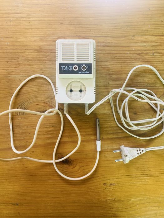 Терморегулятор тл-3
