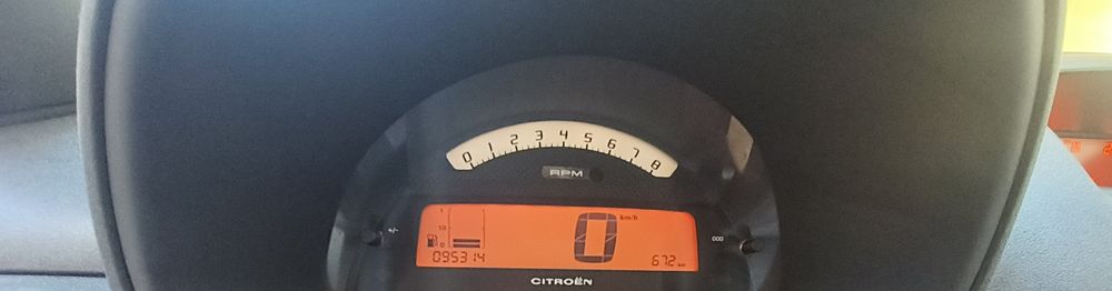 Citroen C3 Pluriel Cabrio Exclusive ano 2008 apenas 89 mil kms!