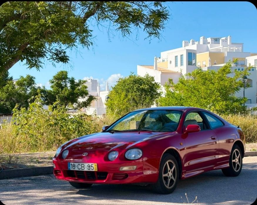 Toyota Celica GT 2.0 175cv 1/40 foto 3