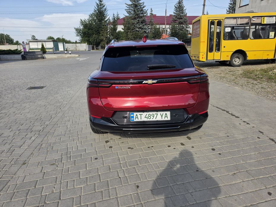 Chevrolet Equinox EV