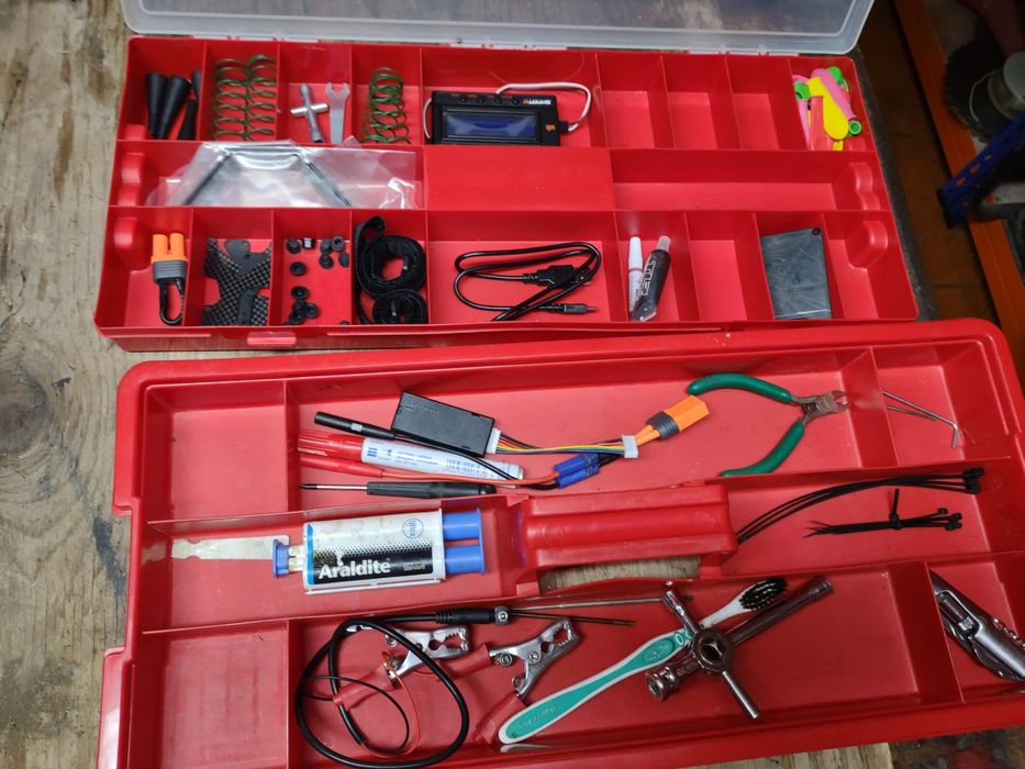 Losi 8 eight xe elite