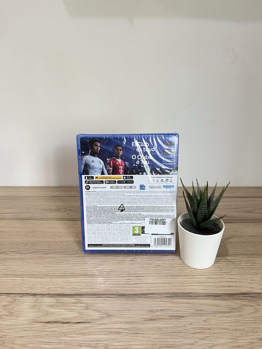 NOVO - Jogo Fifa 26 / EA FC 26 PS5 / Playstation 5 | Troco por MGS