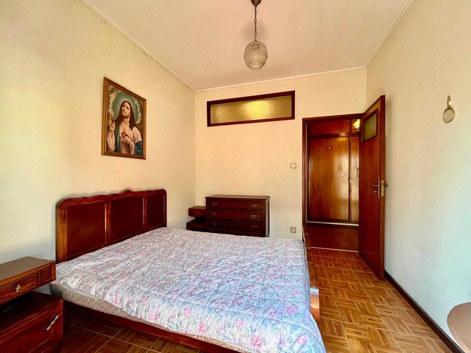 Apartamento T2, vista mar.