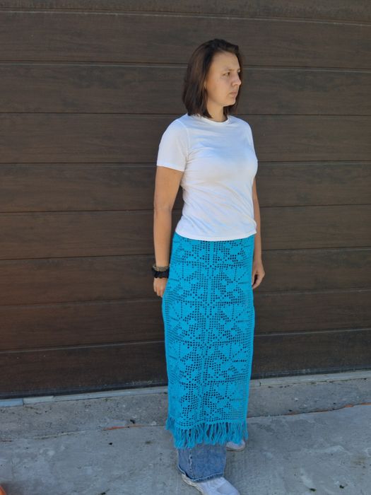 Етно фартух, припенда, плахта