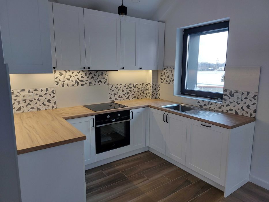 Meble na wymiar, Kuchnie na indywidualne zamówienie