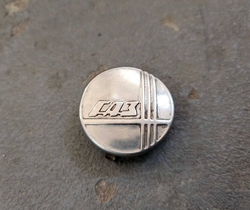 GAZ m20 Pobieda znaczek emblemat logo gaz