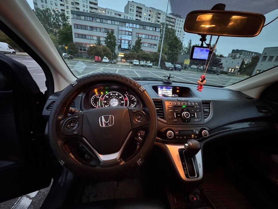 авто. ХОНДА CR-V 2014 ГОДА