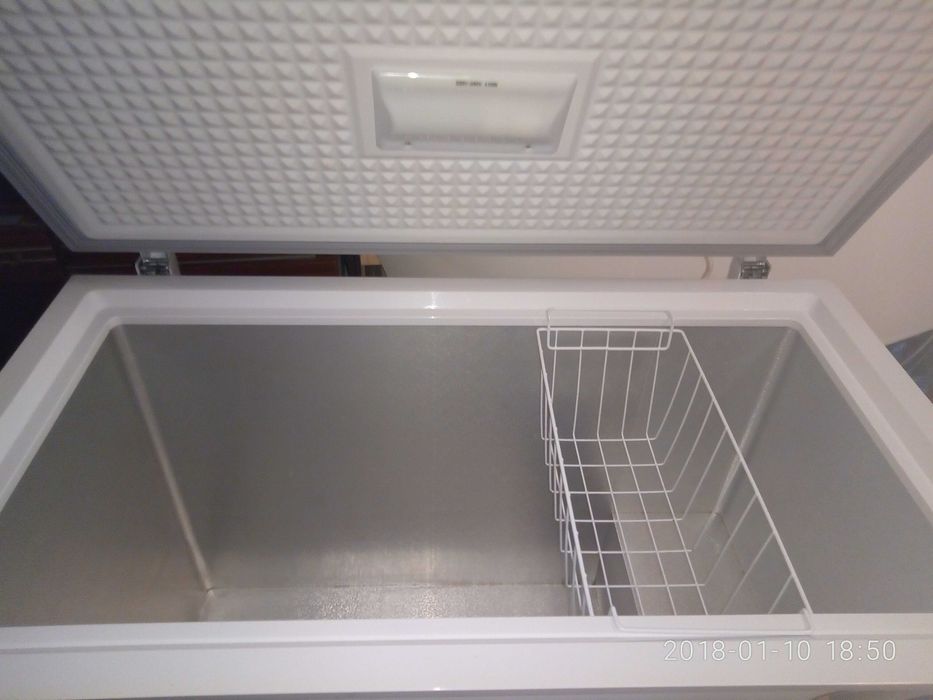 морозильна камера.