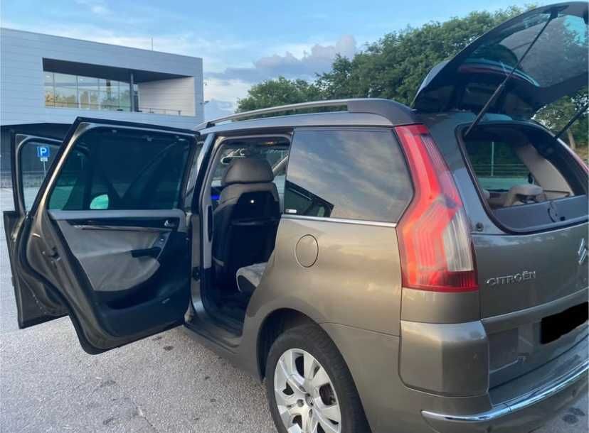 Citroën C4 Grand Picasso — fotografia 3